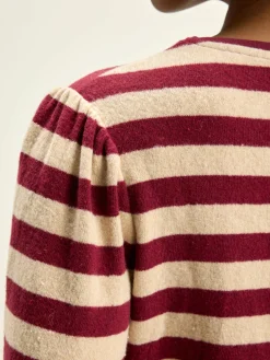 Vidoum Pofmouwen T-shirt