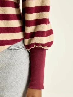 Vidoum Pofmouwen T-shirt