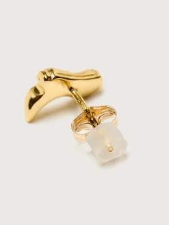 WOLF CIRCUS Cowboy Boot Stud Oorbellen