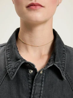 YAY Satelliet Halsketting Armband