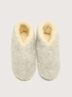 YOKOWOOL Comfortabele Pantoffels