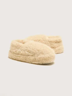 YOKOWOOL Siberian Pantoffels